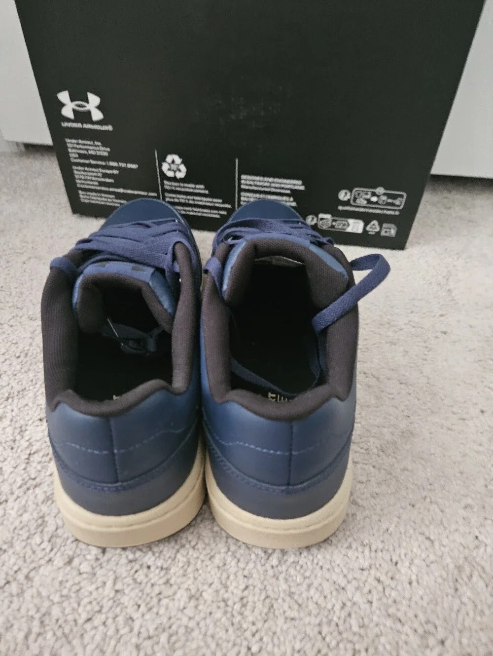 Under Armour new under